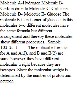 Chemical analysis